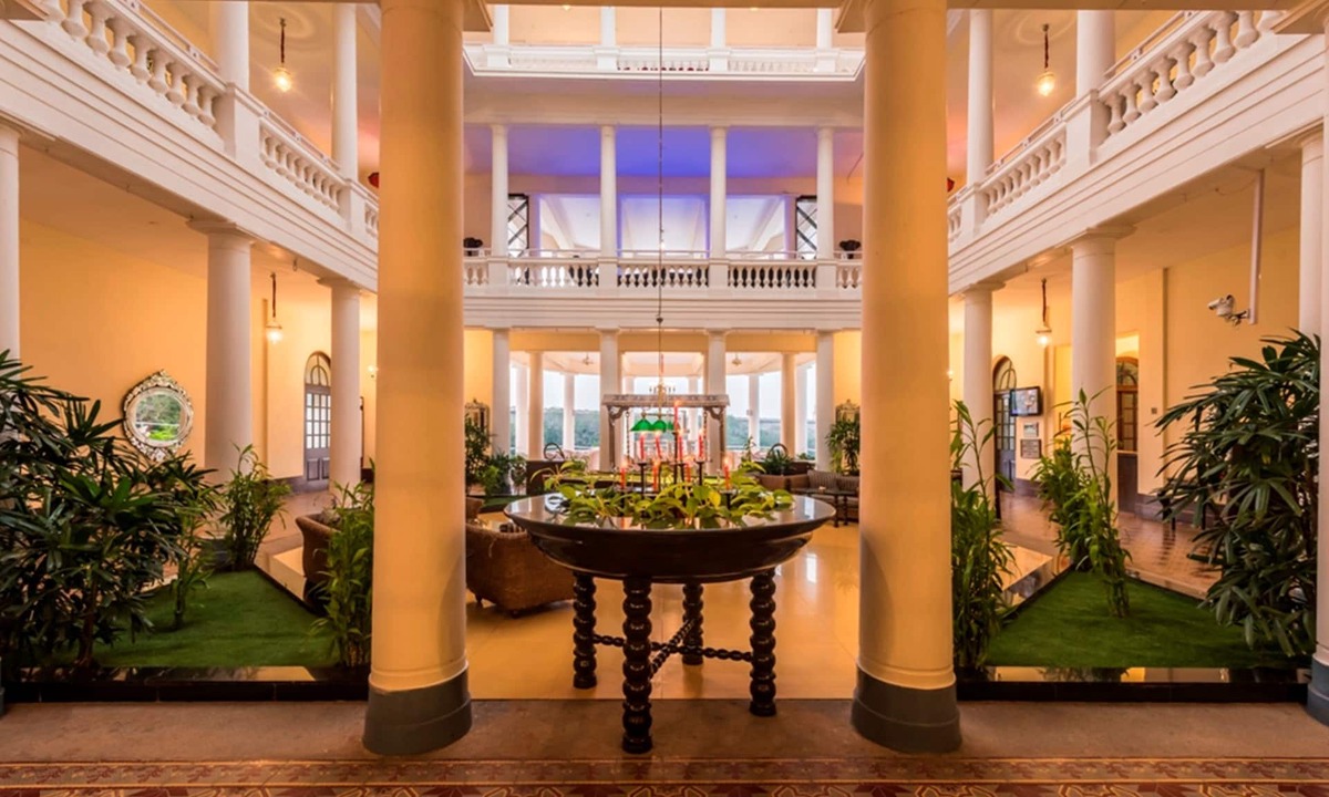 Krishnarajasagar Hotel | Royal Orchid Brindavan Gardens