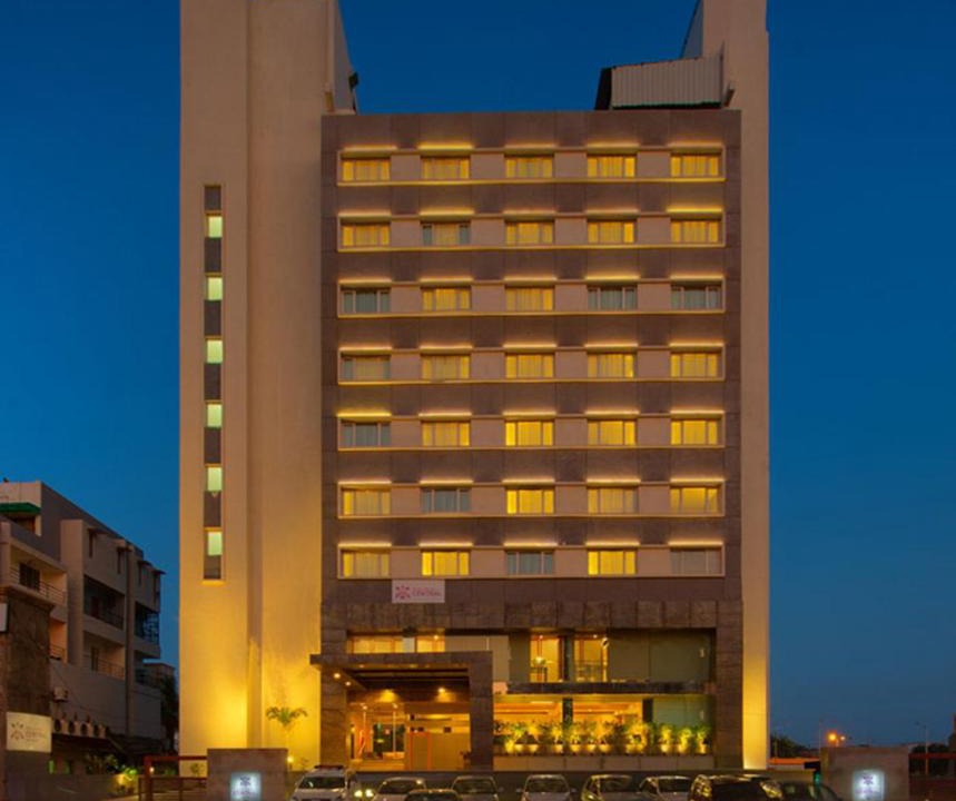 Vadodara Hotel | Royal Orchid Central Vadodara