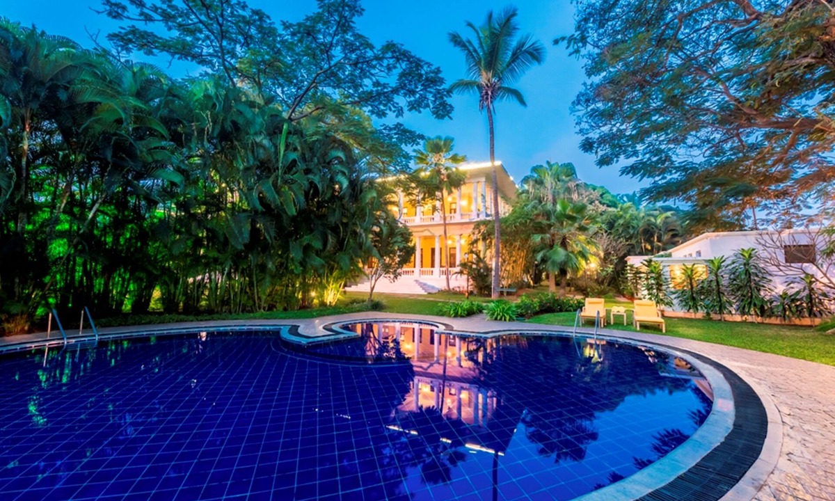 Mysore Hotel | Royal Orchid Metropole Mysore