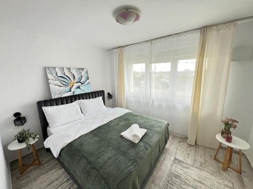 Iasi Apartment | Royal Palace Central Area -3 Rooms & Self Checkin