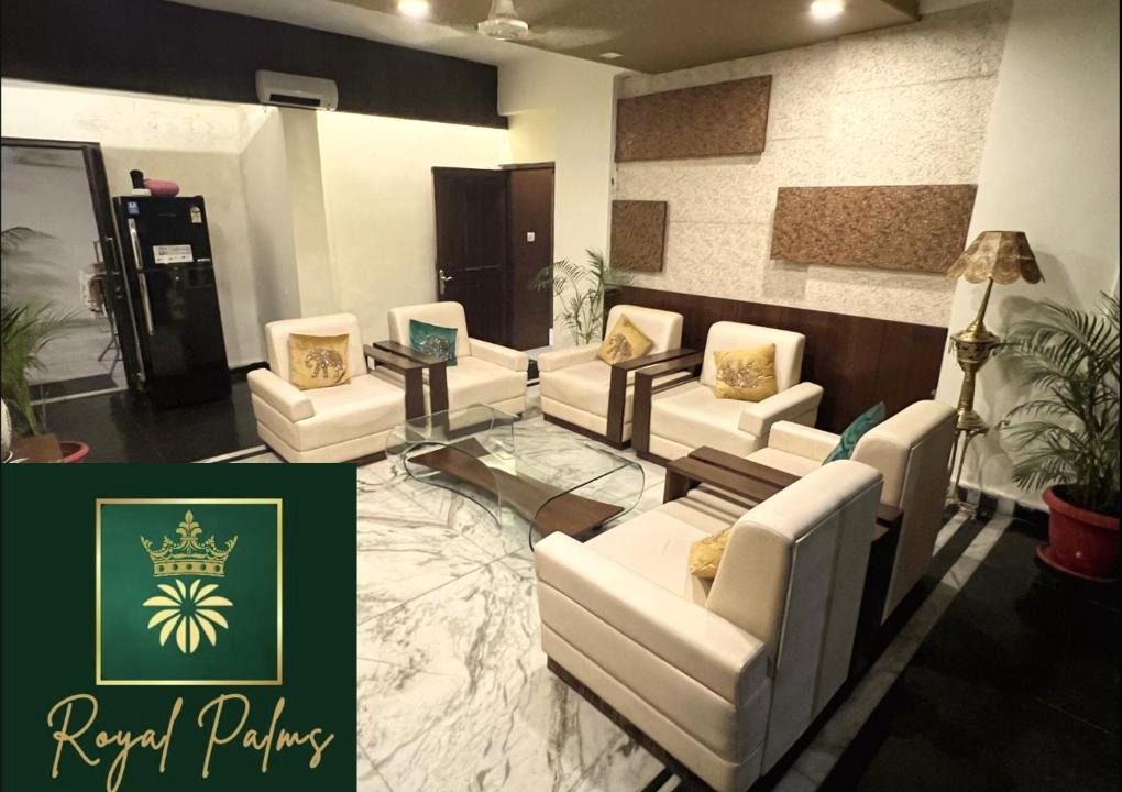 Nagpur Hotel | Royal Palms Luxury Service Apartment