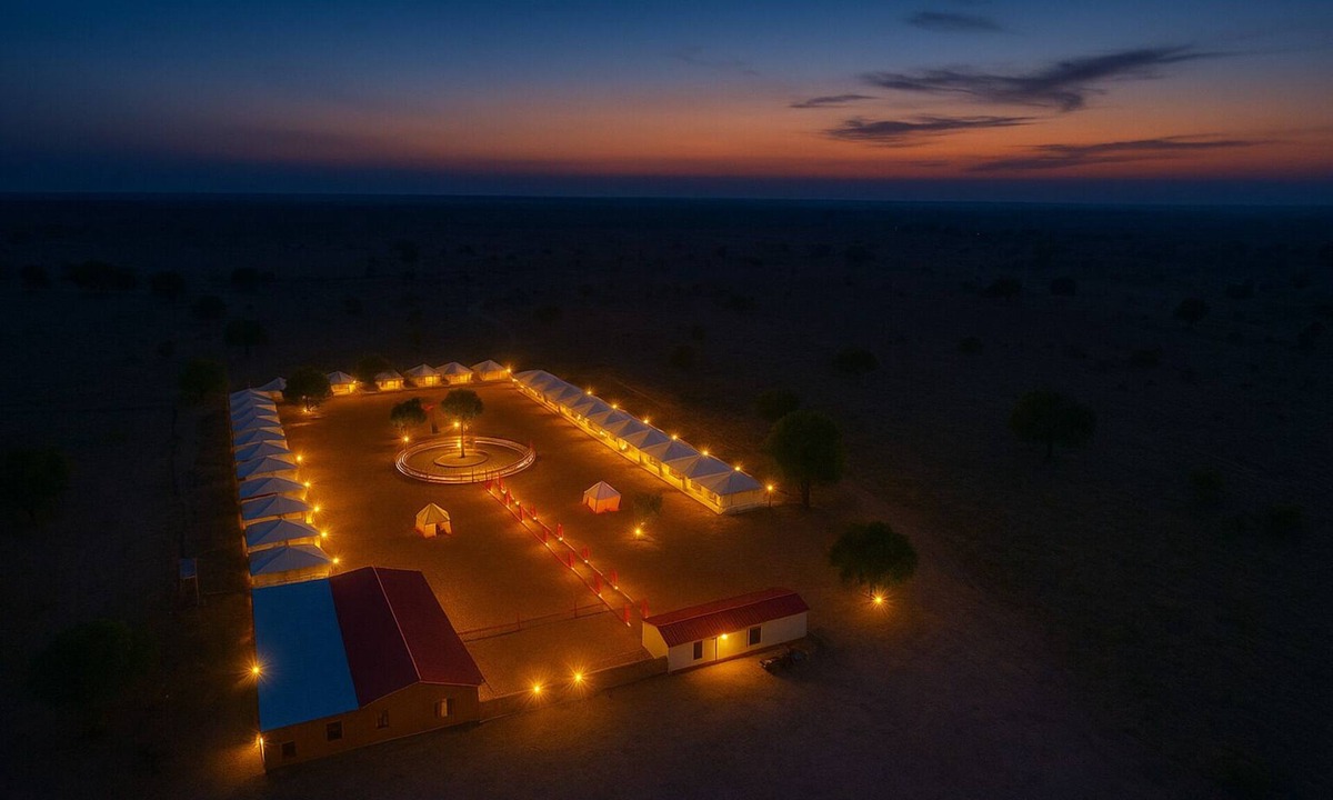 Kanoi Hotel | Royal Pavilion Camps