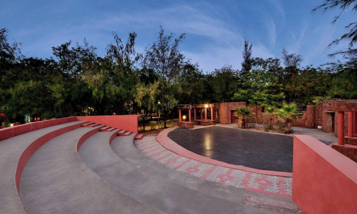Dasada Hotel | Royal Safari Lakeside Resort- Little Rann of Kutch