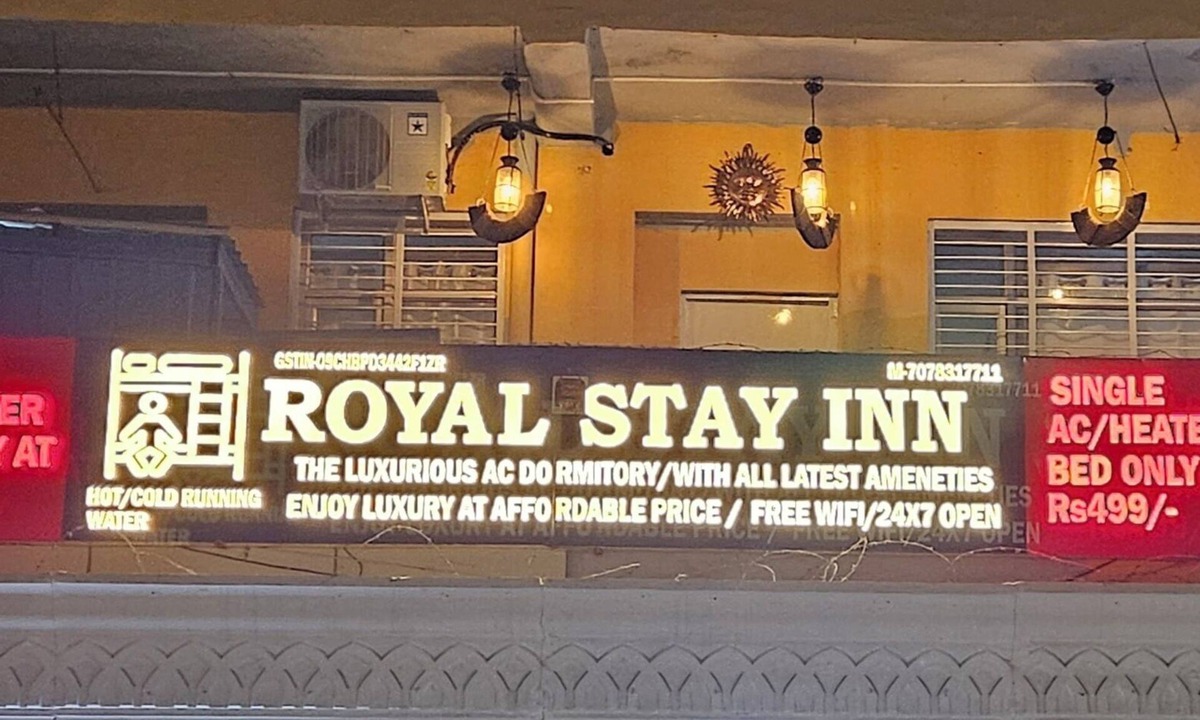 Moradabad Hostel | Royal Stay Inn
