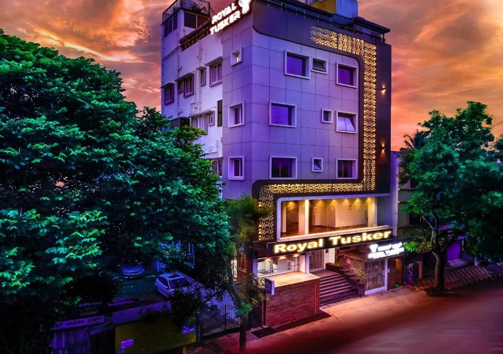 Mysore Apartment | Royal Tusker Luxury Service Apartments