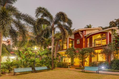 Arpora Villa | Royale Holiday Villa - 4BHK JAQK Holidays