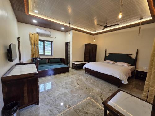 Mount Abu Villa | ROYALE NEELKANTHVILLa