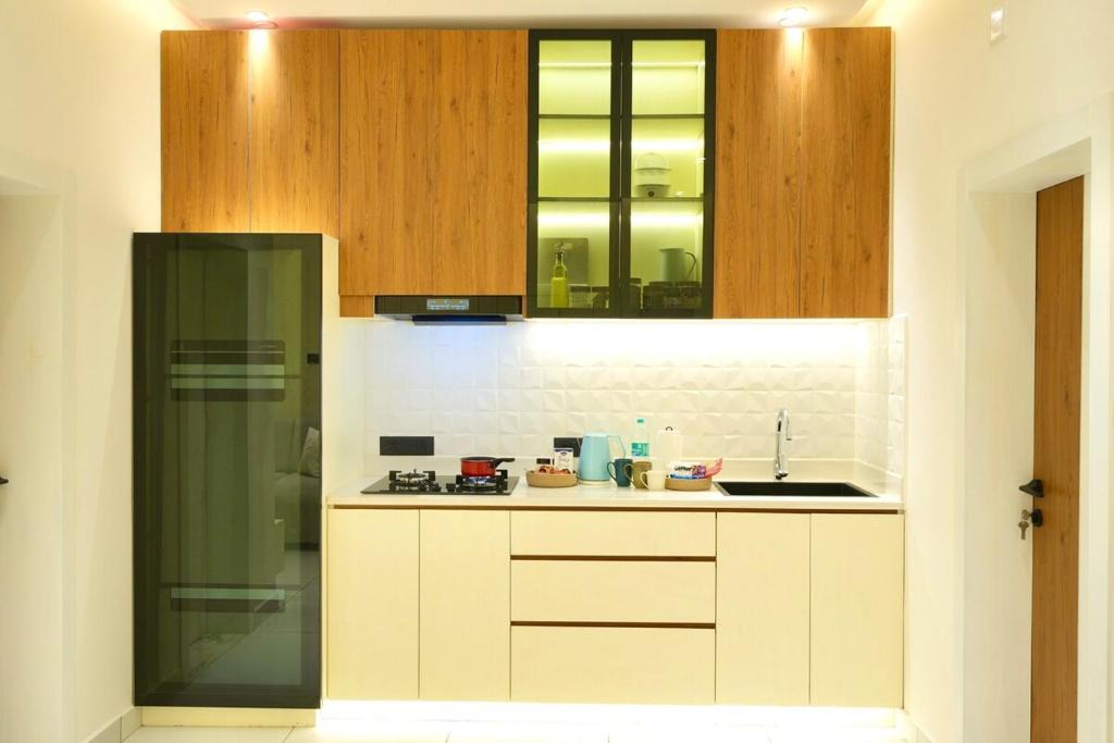 Kolenchery Apartment | Royale Suites - 3 BHK Serviced Apartment
