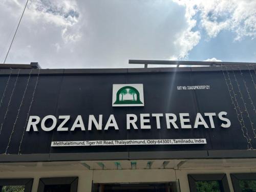 Thalayathimund Hotel | Rozana Retreats Ooty