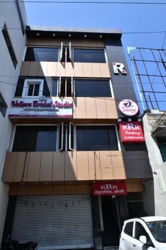 Vellore Hotel | RRR Residency
