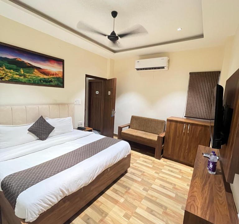 Rishikesh Hotel | RS Galaxy Hotel Rishikesh