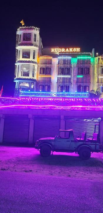 Kumbhalgarh Hotel | RUDRAKSHA HOTEL & RESTAURANT