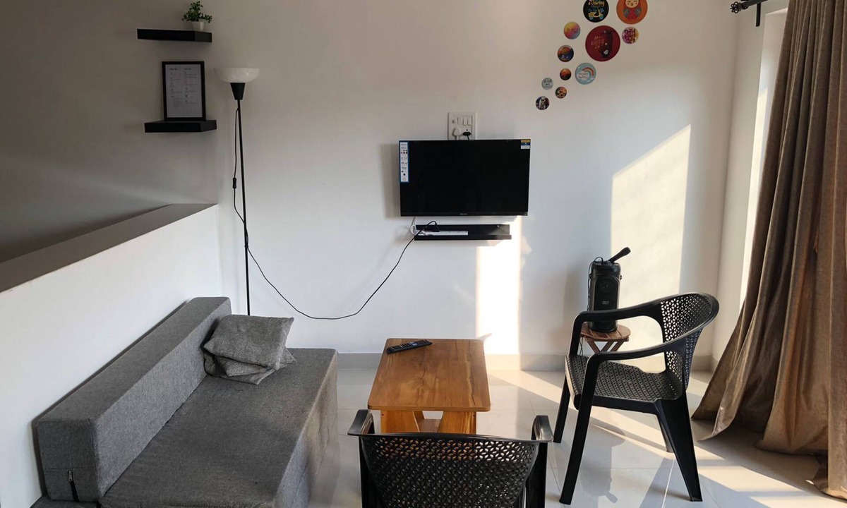 Palolem Apartment | Rury's Nest at Palolem Beach Canacona Goa