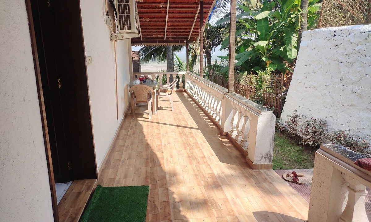 Murud House | Russel's Inn - A/C Bungalow Nr Kashid, Alibaug
