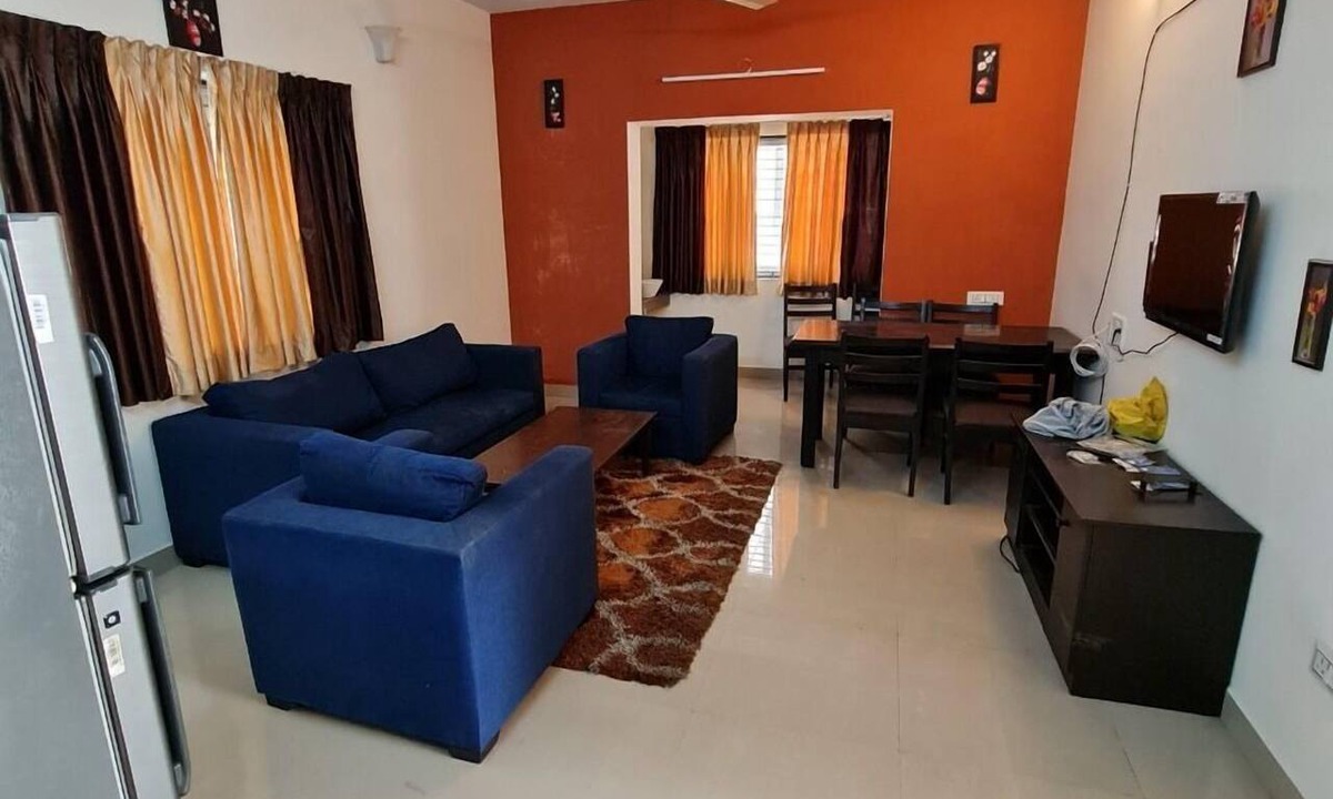 Sadras Apartment | S4 SRUTHI SERVICE APARTMENT