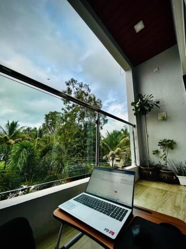 Sidhanathwadi Rural Apartment | Saachi Homestay 1BHK Apartment