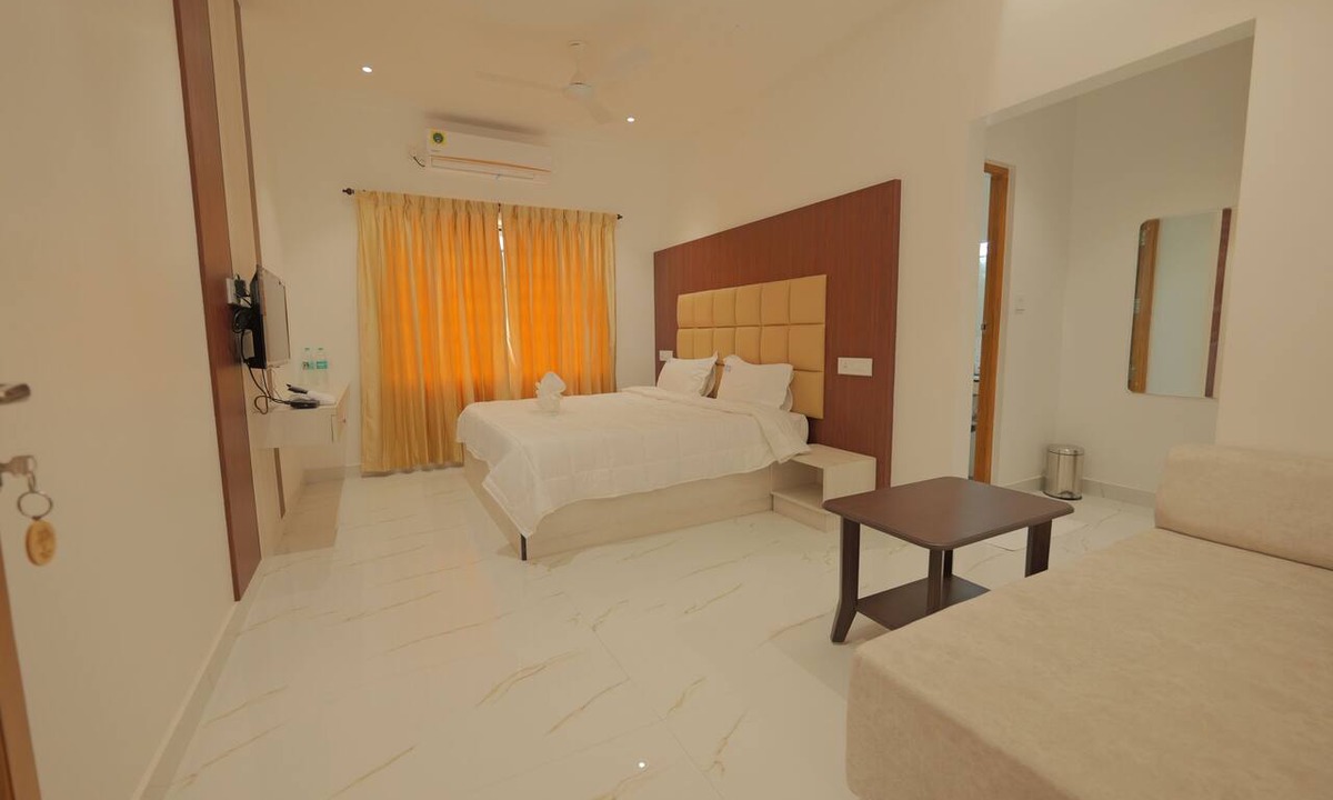 Nagercoil Hotel | Saai Retreat Home