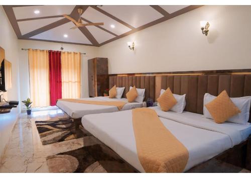 Mahabaleshwar Hotel | Saanjh Riverside Resort