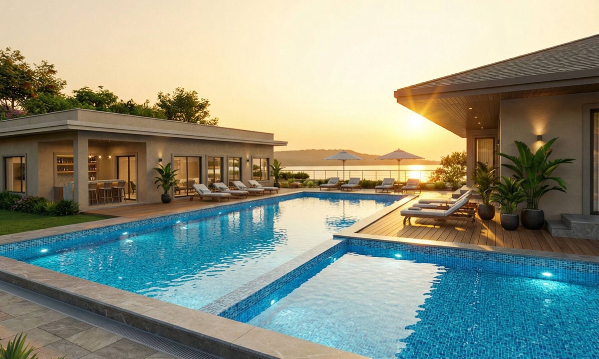 Betul Hotel | Saapna Resort & Boat Club