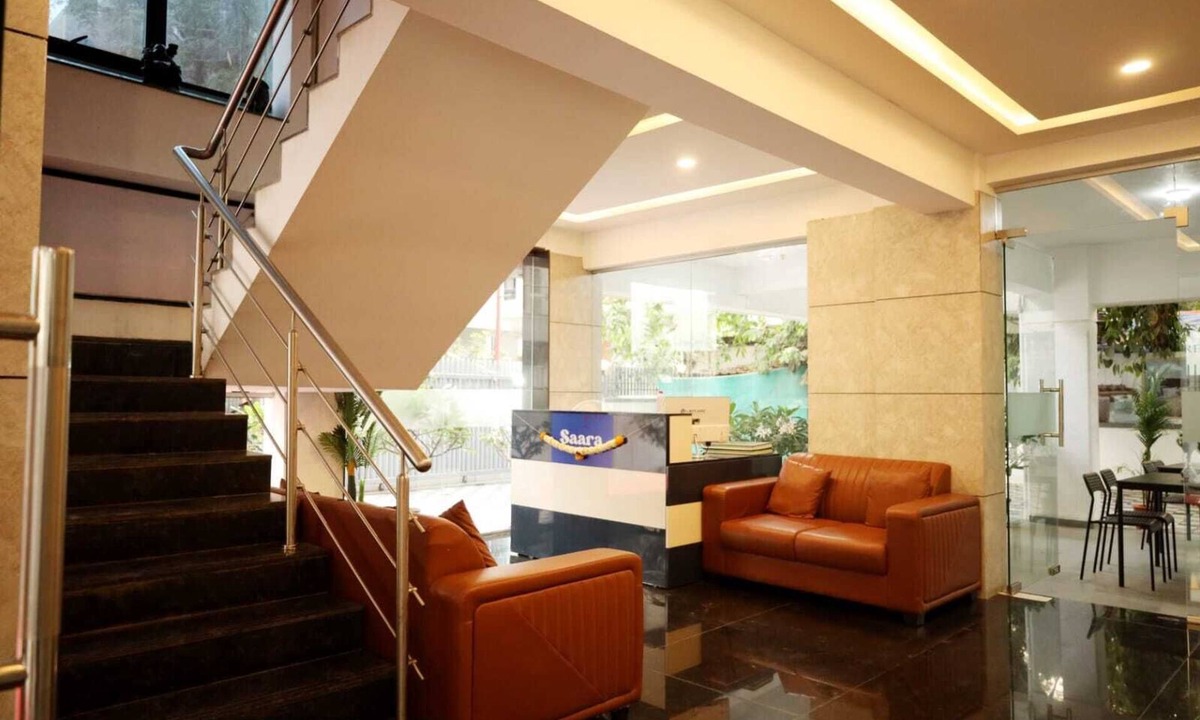 Aundh Hotel | Saara Residency