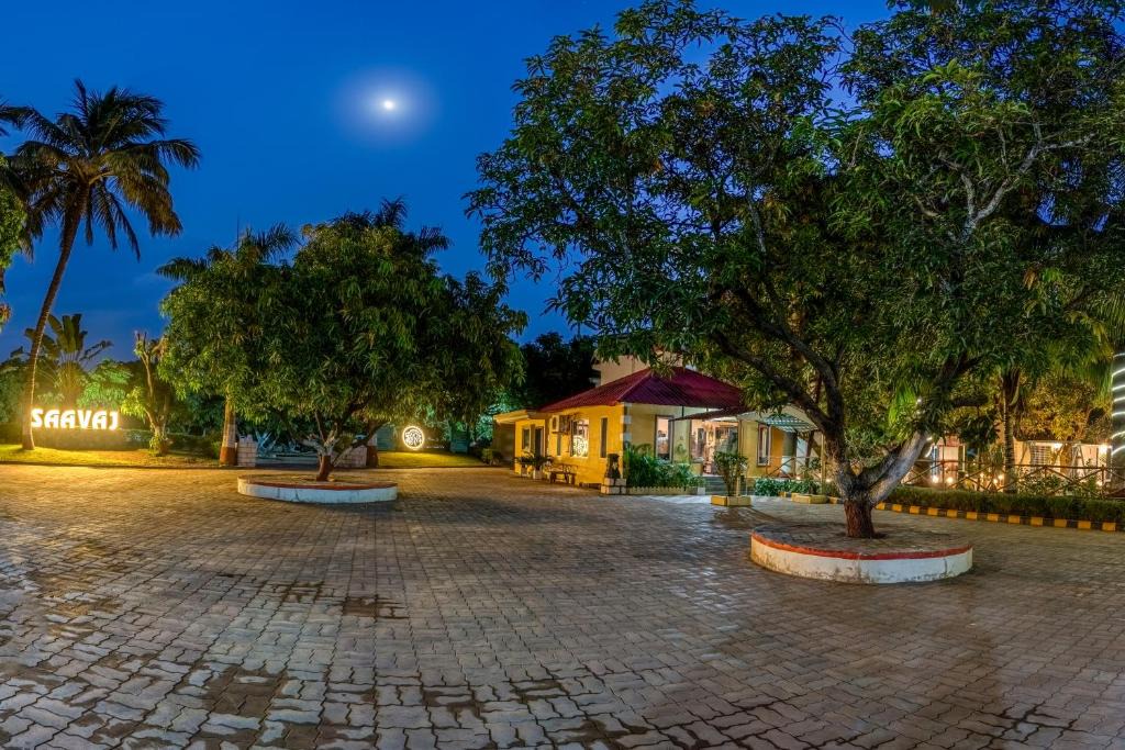Talala Resort | Saavaj Resort, Sasan Gir - Where Wilderness Meets Luxury