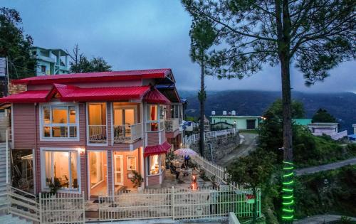Kaul Villa | SaffronStays Aaraish-Luxe