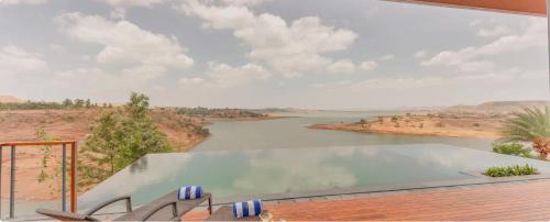 Nashik Villa | Saffronstays Blue Horizon