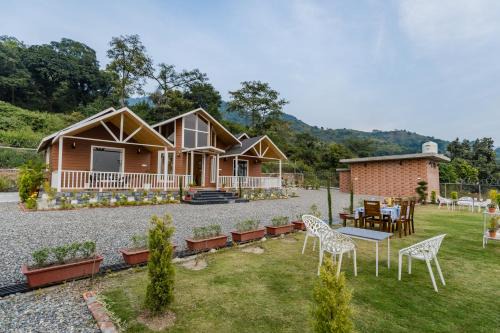 Bullawala Villa | SaffronStays Cottage Glade - 2BR Cottage, Dehradun
