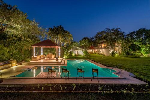 Zirad Villa | SaffronStays Elderflower