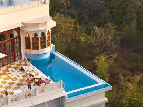 Bedla Villa | SaffronStays Kilakot Haveli