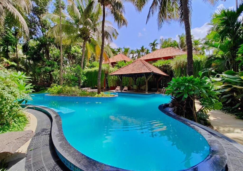 Alibaug Villa | SaffronStays Kimaya, Alibaug