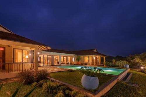Igatpuri Villa | SaffronStays Maitri