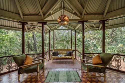 Matheran Villa | SaffronStays Parsi Manor - 4-BR heritage villa near Charlotte Lake serving authentic Parsi meals