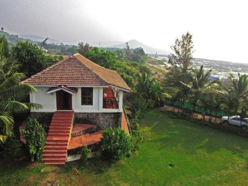 Korlai Villa | SaffronStays Salt Rim on the Beach, Korlai