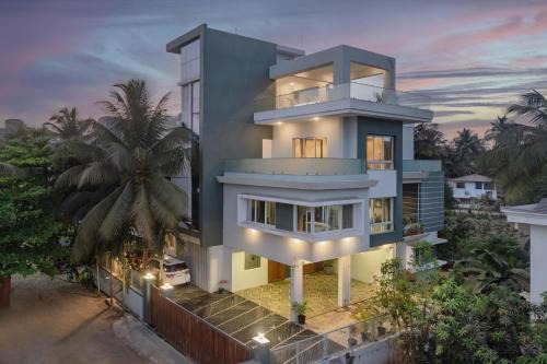Chendhare Villa | SaffronStays Skylight