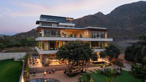 Bedla House | SaffronStays Solitaire Villa