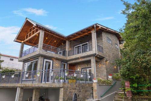 Kaul Villa | SaffronStays The Mountain Escape