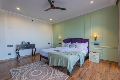 Kaul Villa | SaffronStays The Unwind Chalet Bloom Suite