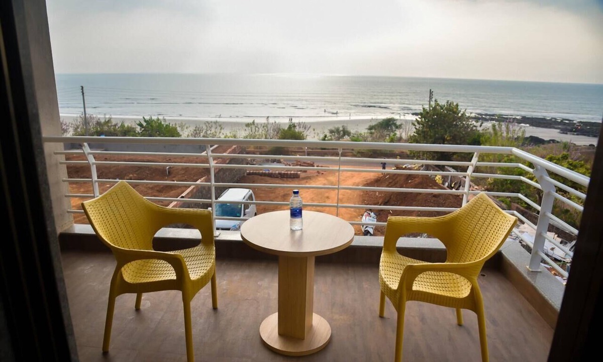 Murud-Harnai Hotel | Sagar Sawali Grand