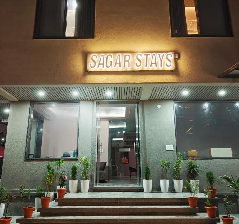 Malviya Nagar Hotel | Sagar Stays