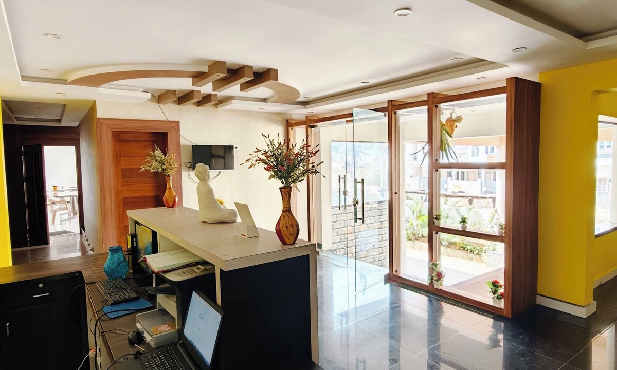 Hassan Hotel | Sagayi international resort
