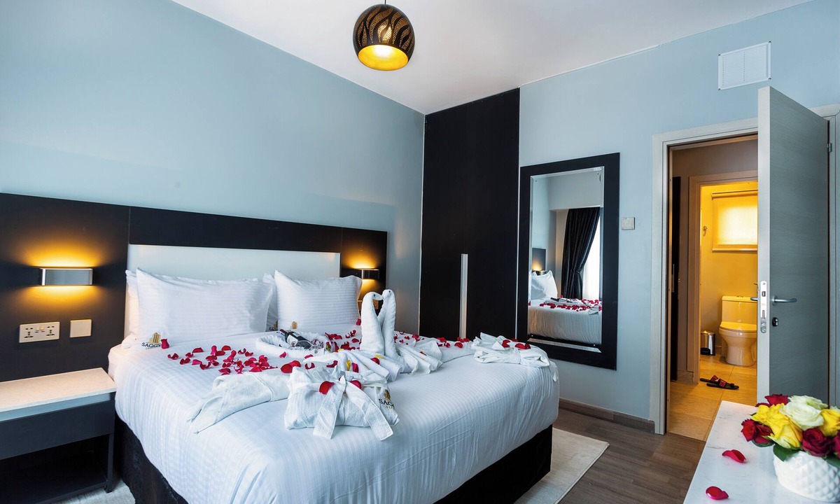Kilimani Hotel | Saggys Suites Hotel & Spa