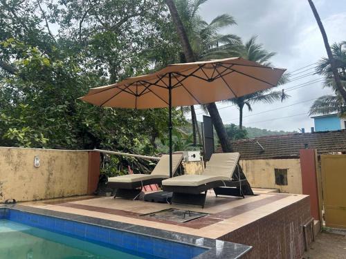 Mangeshi House | SAHAY VILLA RESORT