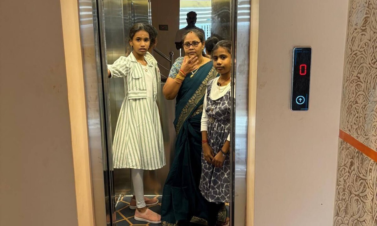 Aduthurai Apartment | Sai Ayush Homestay