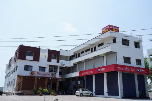 Koregaon Cabin | Sai Charan Lodging