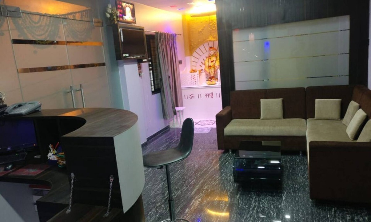 Nagpur Hotel | Sai Guest House