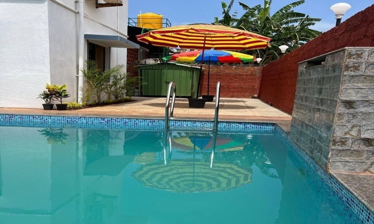 Bhilar Villa | Sai Hill's Holiday's