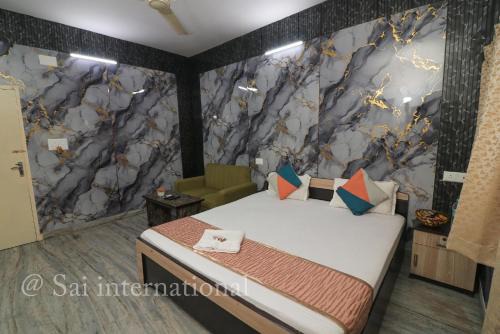 Sector 1 House | Sai International Guest House