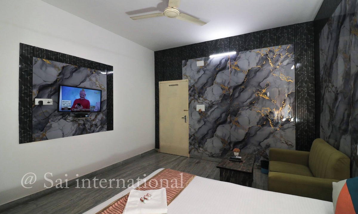 Sector 1 House | Sai International