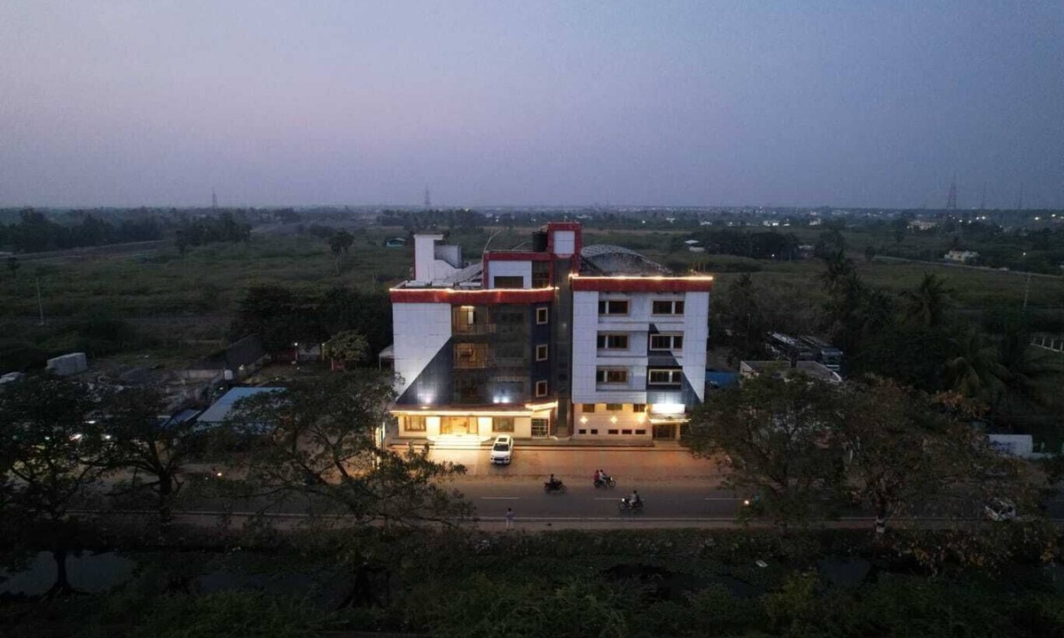 Karaikal Hotel | Sai Kirshanth Residency